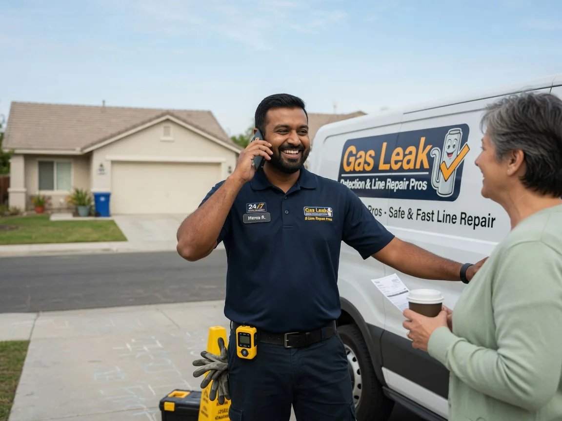 Gas Line Repair Mills, NE FAQs